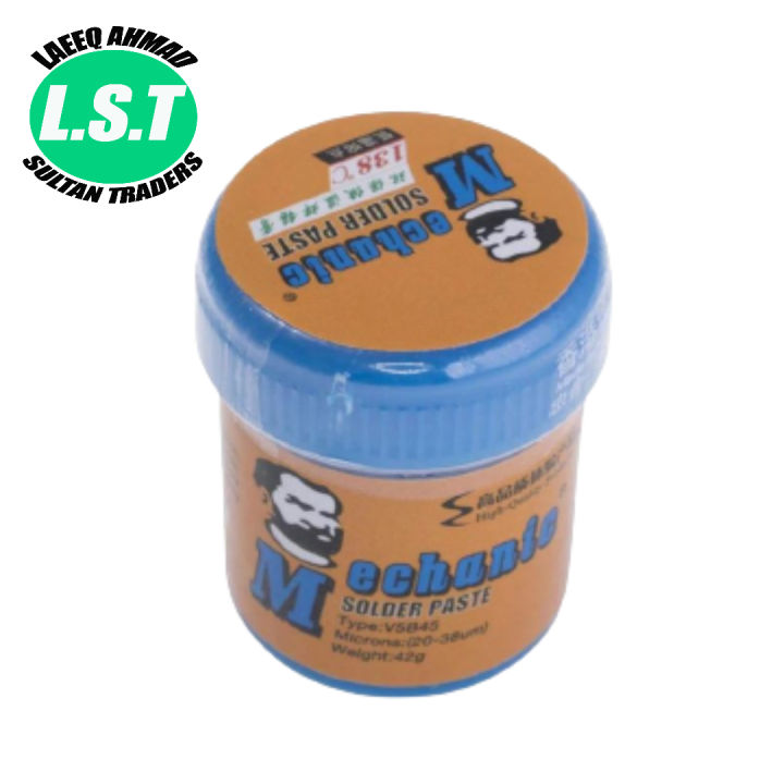 BGA Paste Mechanic SOLDER PASTE V5B45(42G)138°