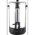 Wtrtr 30L Electric Water Boiler, Commercial Insulation Bucket Electric Hot Water Pot Stainless Steel Insulation Cask Milk Tea Kettle Large Capacity. 