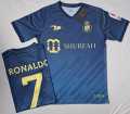 new premium quality ronaldo Alnasser CR 7 jersey for adult. 