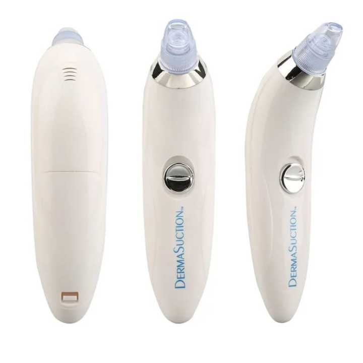 Rechargeable 5-in-1 Blackhead Remover Machine | Pore Vacuum & Suction ...