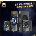Mega M40 2.1 Channel Hifi Bluetooth Speaker. 
