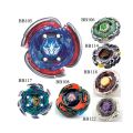 Fusion Top Rapidity Fight Metal Master Beyblade 4D Launcher Grip Set Collection. 