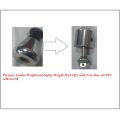 Pressure Cooker Weight And Safety Weight Universal High Quality For All Cookers Pack Of  2 With Free One Air Pin. 