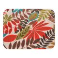 Creative Ethnic Style Canvas Mouse Pad Rubber Non-slip Gaming Mice Pad Desk Cushion Comfortable For Laptop PC MacBook. 