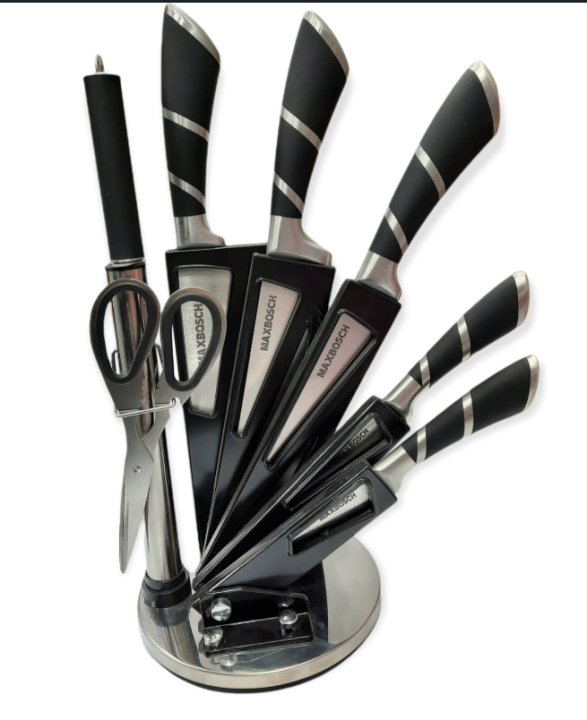 MAXBOSCH knives set