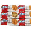 Pack of 6 SETAK Diet barley Biscuits with mulberry nectar imported 210g.. 