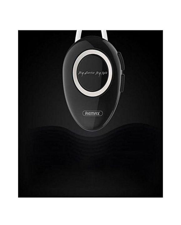 Remax%20Bluetooth%20Rb-T22%20Wireless%20Mini%20Single%20Side%20Earphone%20-%20Black%20-%20Image%204