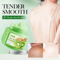 Kiwi Fruit Scrub Soft And Exfoliating Bath Salt Scrub 350g. 