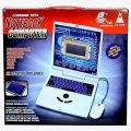 Educational Notebook Computer with 22 Activities & Games Laptop For Kids. 
