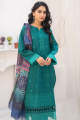 SEC-62 - SAFWA ETSY 3-PIECE EMBROIDERED COLLECTION VOL 05. 