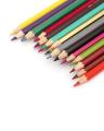 Pack of 12 Watercolour Pencils with Free Brush. 