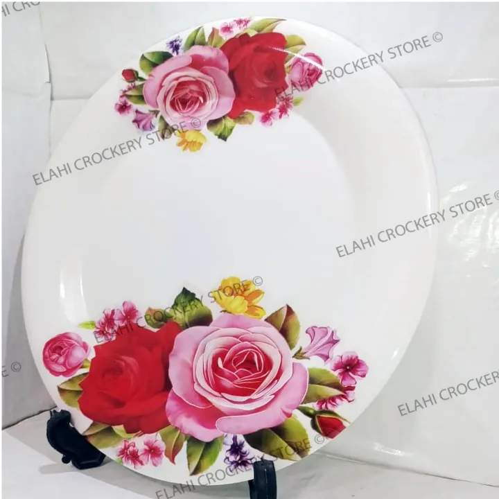 10%20Inch%20Melamine%20Dinner%20Plates%20-%206%20Pcs%20Rice%20Melamine%20Plates%20-%20Round%20Shape%20-%20Image%205