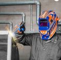 Wadfow Auto-Darkening Welding Helmet WWH3502  D  R3450. 