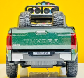 1:24 TOYOTA TUNDRA Alloy Car Model Simulation Diecast Metal Toy  Vehicle Model Sound And Light Pull Back Cars Toys Kids Boys Gift ||AT040. 
