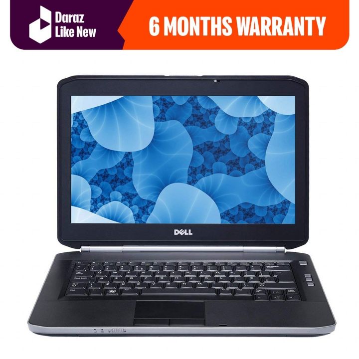 Daraz Like New Laptops - Dell Latitude E6420 , Core i5 2nd generation, 8GB DDR3 Ram, 128GB SSD Drive, 14.1" Led Display, Intel HD Graphics