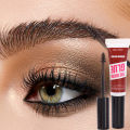 Quick-drying Eyebrow Cream Waterproof Long-lasting DIY Fast Tint Easy Dye Gel Eyelash Styling Liquid Brow Dye. 