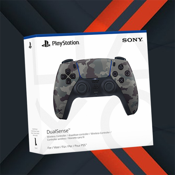 PS5 Dual Sense selling Wireless Controller Camo PlayStation 5