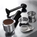De'Longhi MANUAL ESPRESSO MAKERS Dedica Style EC685.BK - 15 Bar Pump Pressure. 