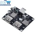 QC3.0 USB DC-DC Buck Converter Charging Step Down Module 6-32V to Fast Quick Charger Circuit Board 3V 5V 12V. 
