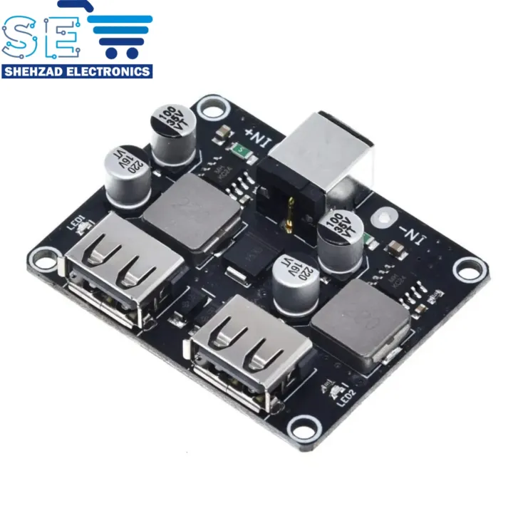 QC3.0%20USB%20DC-DC%20Buck%20Converter%20Charging%20Step%20Down%20Module%206-32V%20to%20Fast%20Quick%20Charger%20Circuit%20Board%203V%205V%2012V%20-%20Image%208