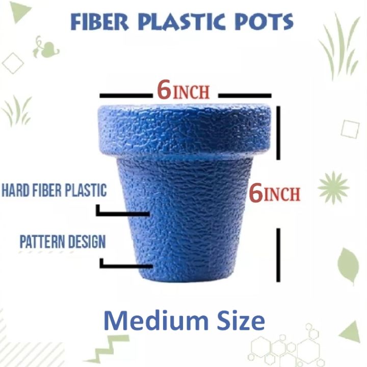 Pack%20of%205%20Fiber%20Plastic%20Pots%20Colorful%20Unbreakable%20Available%20in%204%20Sizes%20With%20Drainage%20Holes%20-%20Multicolor%20-%20Image%206