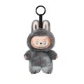 Labubu Doll Blind Box v3 Big Into Energy | 7inches / 17cm Original Size Pop Mart Labubu Dolls Toy Key Chain Labubu Plushie Monster | Labubu Big Into Energy Collection with Hanging Loop. 