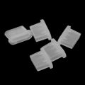 5PCS Type-C Dust Plug USB Charging Port Protector Silicone Cover. 