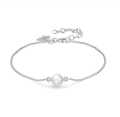 Single Pearl (Moti) Bracelet for Girls. 