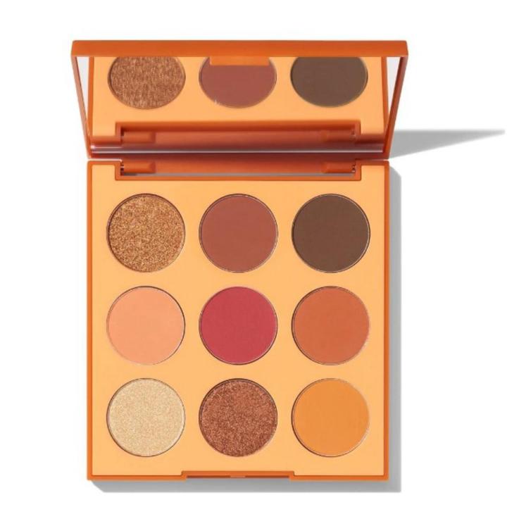 Morphe -  9D Painted Desert Eyeshadow Palette - Beauty by Daraz