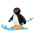 Pinnacle Image Pinga Action Figure Robby Pingu Anime Doll Via Periphery Toy Christmas Gift for Kids. 