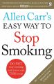 The Easy Way to Stop Smoking by Allen Carr. 