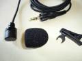 ECM X7 BMP Electret Condenser Lapel Microphone. 