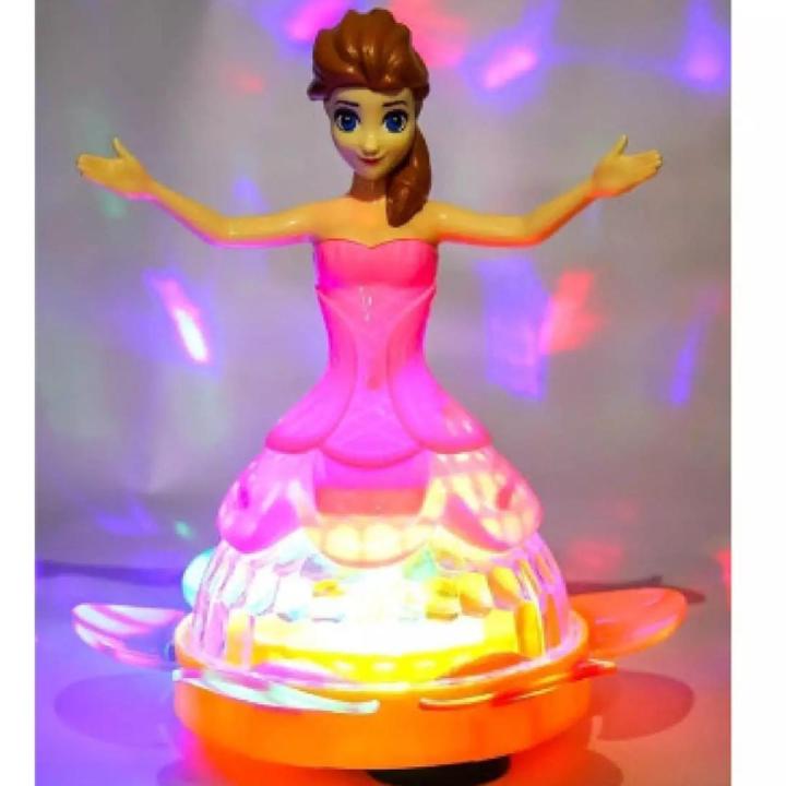 Musical doll (cell operated)