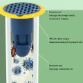 Anti-insect Floor Drain Core Bathroom Floor Strainer Cover Plug Kitchen Sink Bathroom Water Drain Filter Insectproof. 