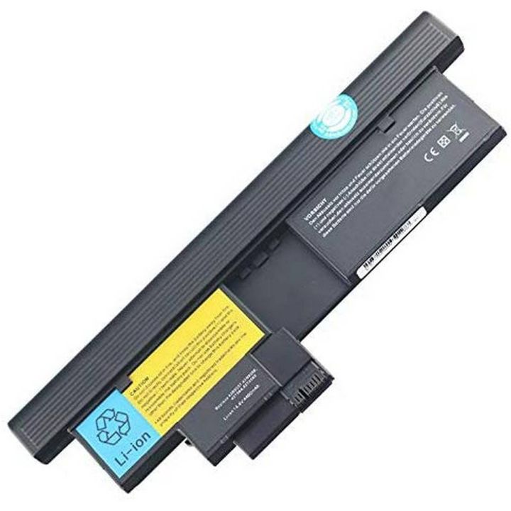 New Laptop 8 Cell  Notebook Battery For Lenovo ThinkPad X200 Tablet 7453 Series   P/N  43R9257