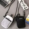 Fashion Oxford Cloth Men Handbag Mini Comfortable Shoulder Bag Waterproof Portable Messenger Bag. 