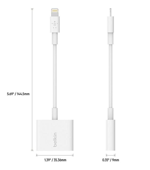 Lightning%20Audio%20+%20Charge%20Rockstar%20Adapter%20For%20Iphone%20&%20Ipad%20Belkin%20-%20White%20-%20Image%204