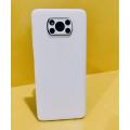 POCO X3/ POCO X3 PRO TEXTURE SKINS/WRAPS PROTECTOR SERIES (INCLUDING CAMERA). 