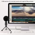 Yanmai Professional USB Condenser Microphone. 