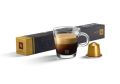 Nespresso Volluto Decaffeinato coffee - 10 capsules Per Pack. 