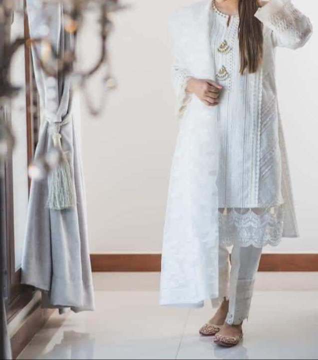 CHICKEN KARI LUXURY  LAWN COLLECTION