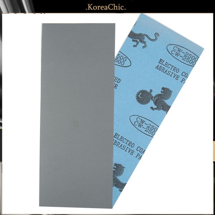 10st 760x25mm Schuurband Schuurpapier 30x1 Inch Schuurband voor Bandschuurmachine 60-180 Grit (60