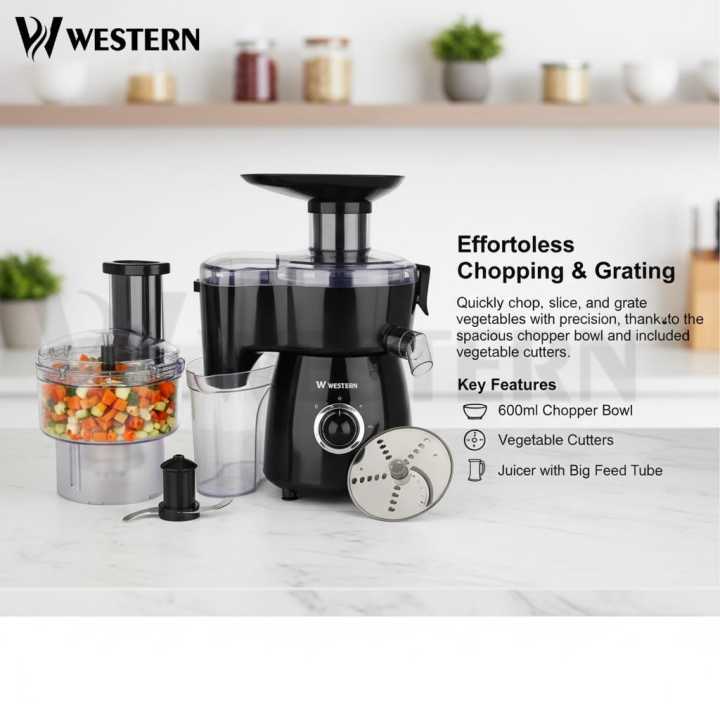 Western%20Multifunctional%20Kitchen%20Robot%20W-2404%20%7C%20600W%20Heavy%20Duty%20Motor%20%7C%20All-in-1%20Juicer%20Blender%20Grinder%20Chopper%20%7C%20Unbreakable%20Jug%20&%20Cup%20%7C%20Food%20Processor%20for%20Kitchen%20%7C%202-Year%20Warranty%20%E2%80%93%20Heavy%20Duty%20Machine%20%E2%80%93%20Meat%20Chopper%20%E2%80%93%20Juicer%20Blender%20%E2%80%93%20Mini%20Grinder%20-%20Image%202