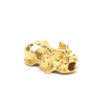 Alloy Lucky Crafts Gold Ingot Abacus Charms Decoration DIY Resin Mold Jewelry. 