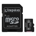 Kingston MicroSD Card Class 10 UHS-I Speeds Cell Phone Memory Card. 