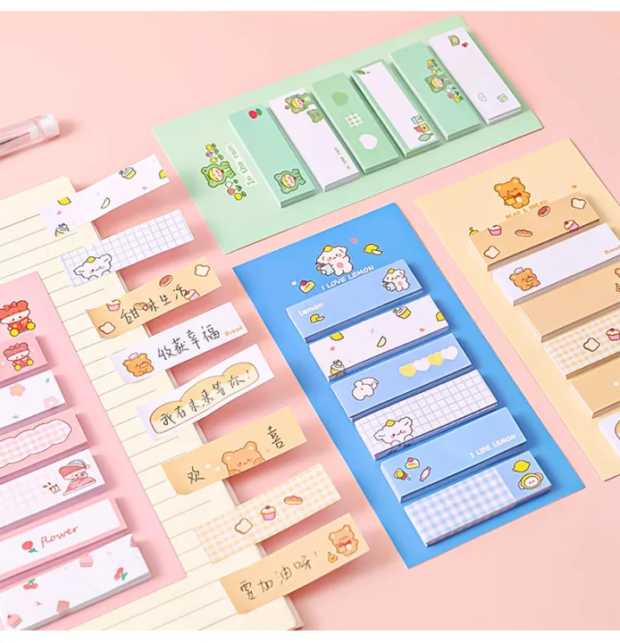Cartoon%20sticky%20notes%20student%20multi-functional%20mark%20classification%20index%20sticker%20office%20message%20note%20N%20times%20sticker%20note%20pad%20-%20Image%202