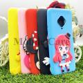 Vivo S1 Pro  Vivo Y51 Back Cover Hello Kitty Minion Taddy Bear Soft Silicon Fancy Cover For Girls. 