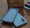 Xiaomi Redmi Note 10 / Note 10S Multi Color Matte Soft Tpu Case Silicone Thin Back Cover. 