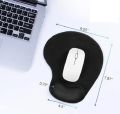 SIMPLE THUMB MOUSEPAD | BEST FOR OFFICE AND CASUAL WORK. 