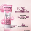 POND'S Bright Beauty Face Wash - 100G. 